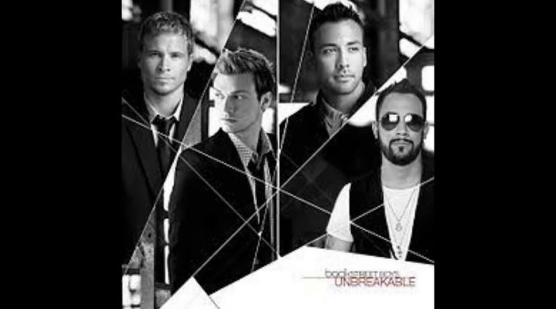 Backstreet Boys - Downpour