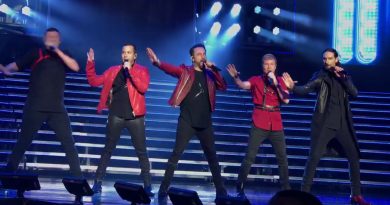 Backstreet Boys - Get Another Boyfriend
