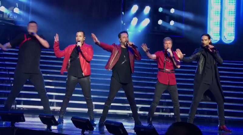 Backstreet Boys - Get Another Boyfriend