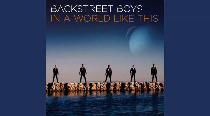 Backstreet Boys - Love Somebody
