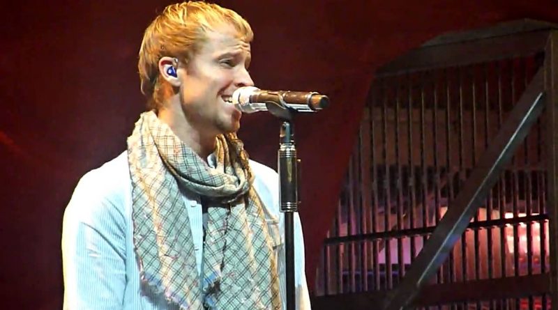 Backstreet Boys - Masquerade