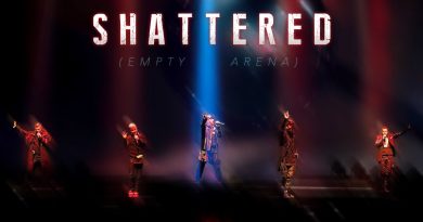 Backstreet Boys - Shattered