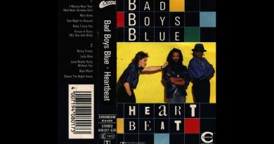 Bad Boys Blue - Rainy Friday