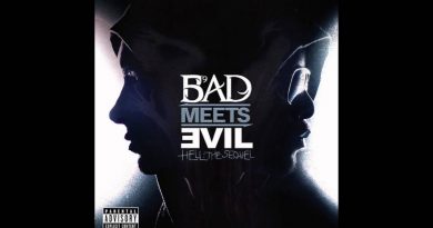 Bad Meets Evil - Take From Me (Feat. Liz Rodriguez)