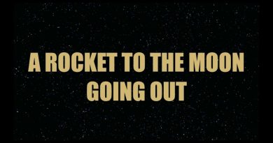 A Rocket To The Moon - Going Out