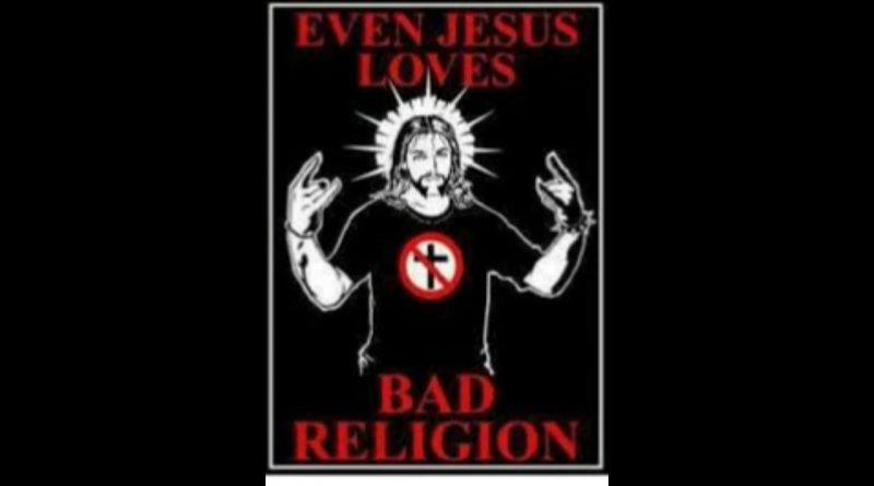 Bad Religion - Land Of Competition