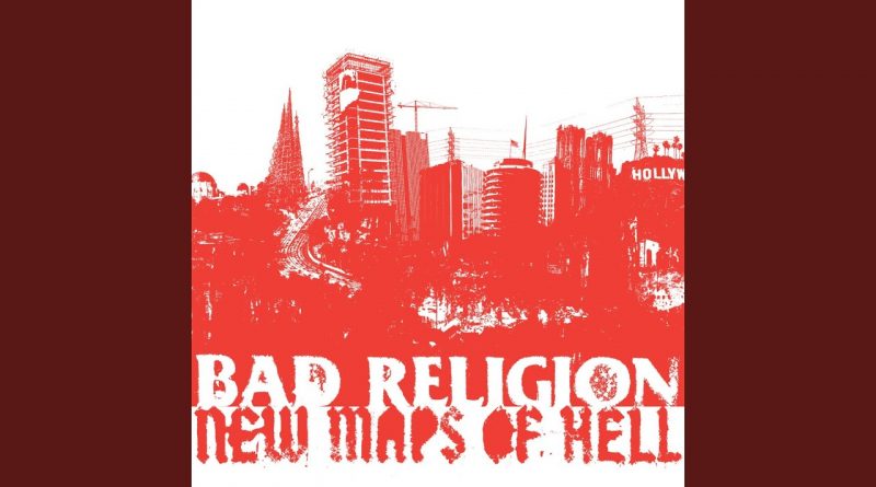 Bad Religion - Submission Complete