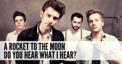 A Rocket To The Moon - I Do