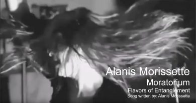 Alanis Morissette - Moratorium