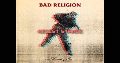 Bad Religion - The Resist Stance