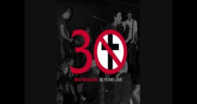 Bad Religion - Won't Somebody