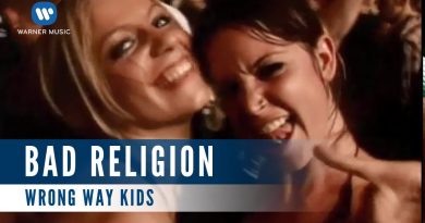 Bad Religion - Wrong Way Kids