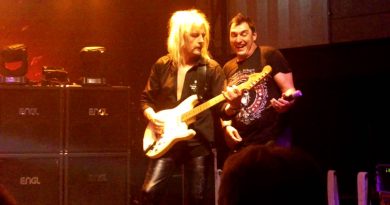 Axel Rudi Pell - Edge Of The World