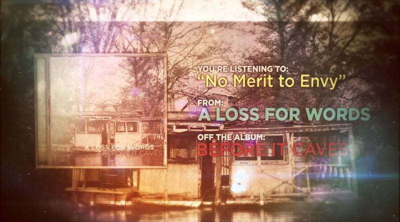 A Loss For Words - Falling