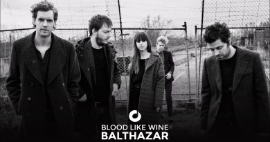 Balthazar - Blood Like Wine