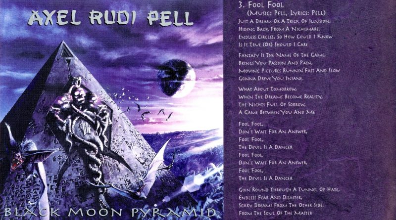 Axel Rudi Pell - Fool Fool