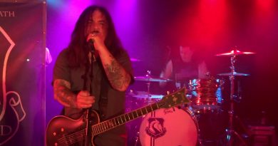 A Pale Horse Named Death - Killer By Night