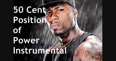 50 Cent - Position Of Power