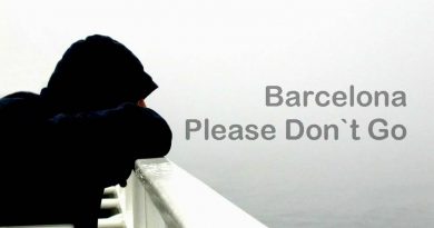 Barcelona - Please Don't Go
