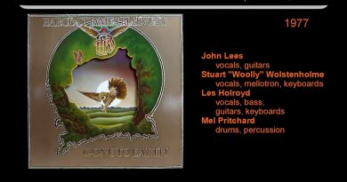Barclay James Harvest - Hard Hearted Woman