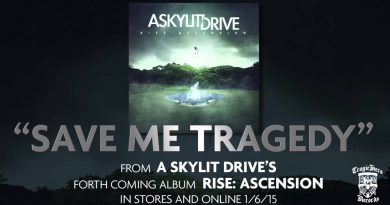 A Skylit Drive - Crash Down