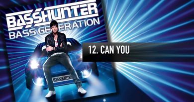 Basshunter - Can You