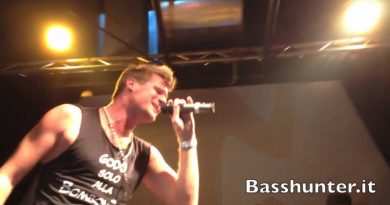 Basshunter - Far Away