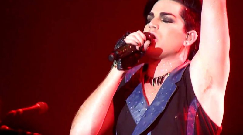 Adam Lambert - Sure Fire Winners