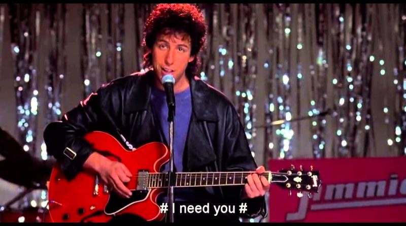 Adam Sandler - Somebody Kill Me