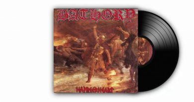 Bathory - Home Of Once Brave