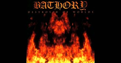 Bathory - Lake Of Fire