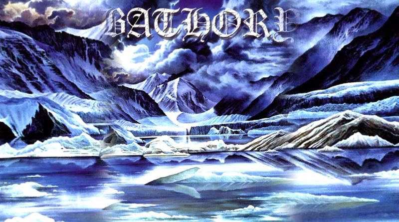Bathory - The Wheel Of Sun