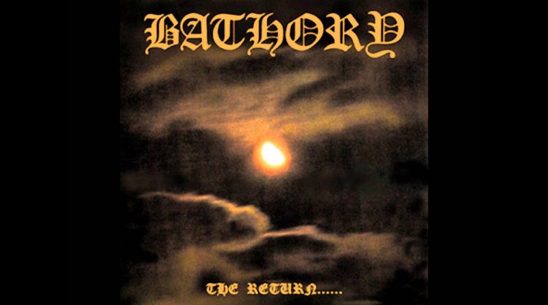 Bathory - Total Destruction