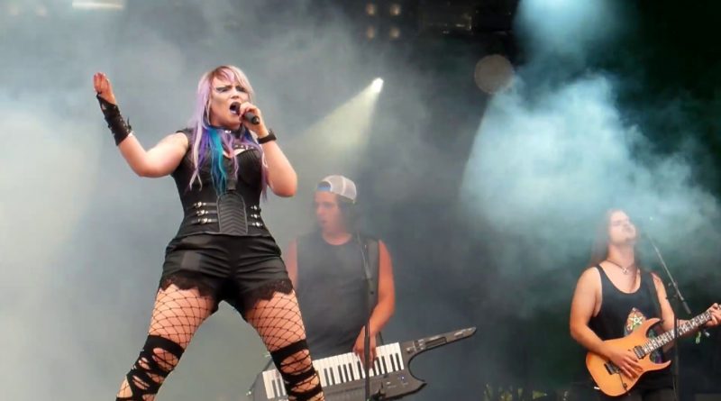 Battle Beast - Let It Roar