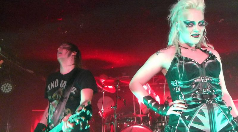 Battle Beast - Neuromancer