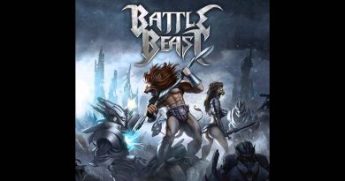 Battle Beast - Rain Man