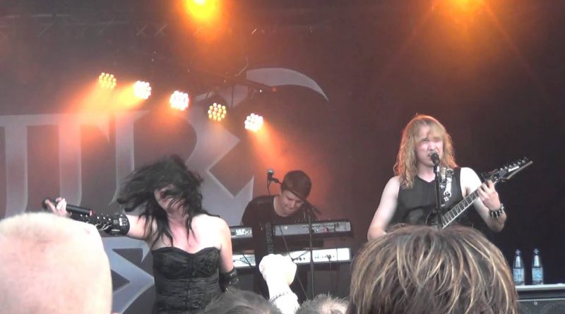 Battle Beast - The Band Of The Hawk
