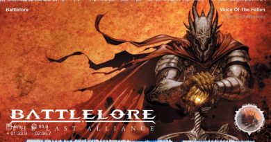 Battlelore - The Voice Of The Fallen