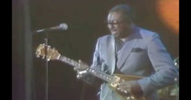 Albert King - Kansas City