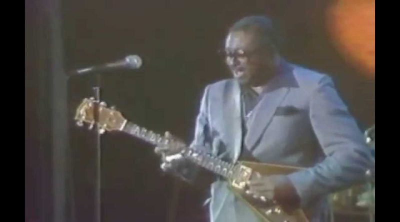 Albert King - Kansas City