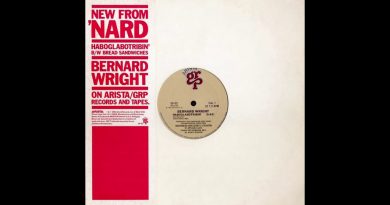 Bernard Wright - Haboglabotribin'