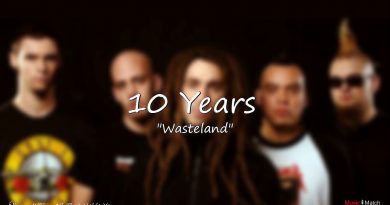 10 Years - What The Fuck