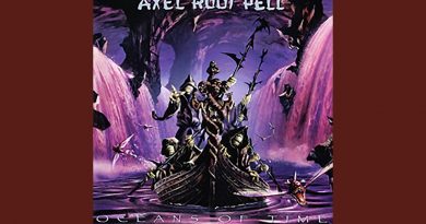 Axel Rudi Pell - The Gates Of The Seven Seals