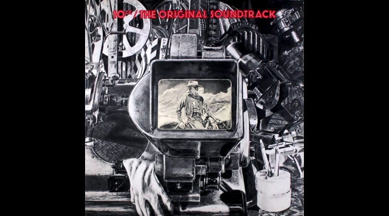 10cc - Flying Junk