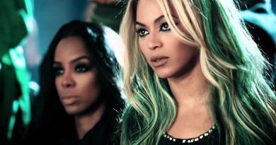 Beyonce - Welcome To Hollywood