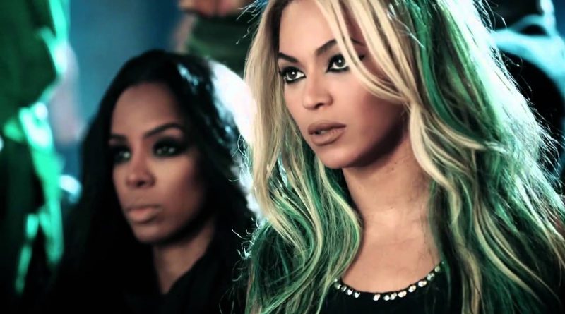 Beyonce - Welcome To Hollywood