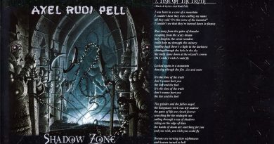 Axel Rudi Pell - Time Of The Truth