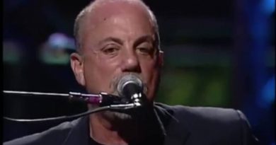 Billy Joel - Zanzibar