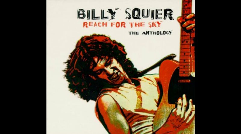 Billy Squier - She Goes Down