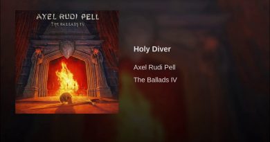 Axel Rudi Pell - Where The Wild Waters Flow